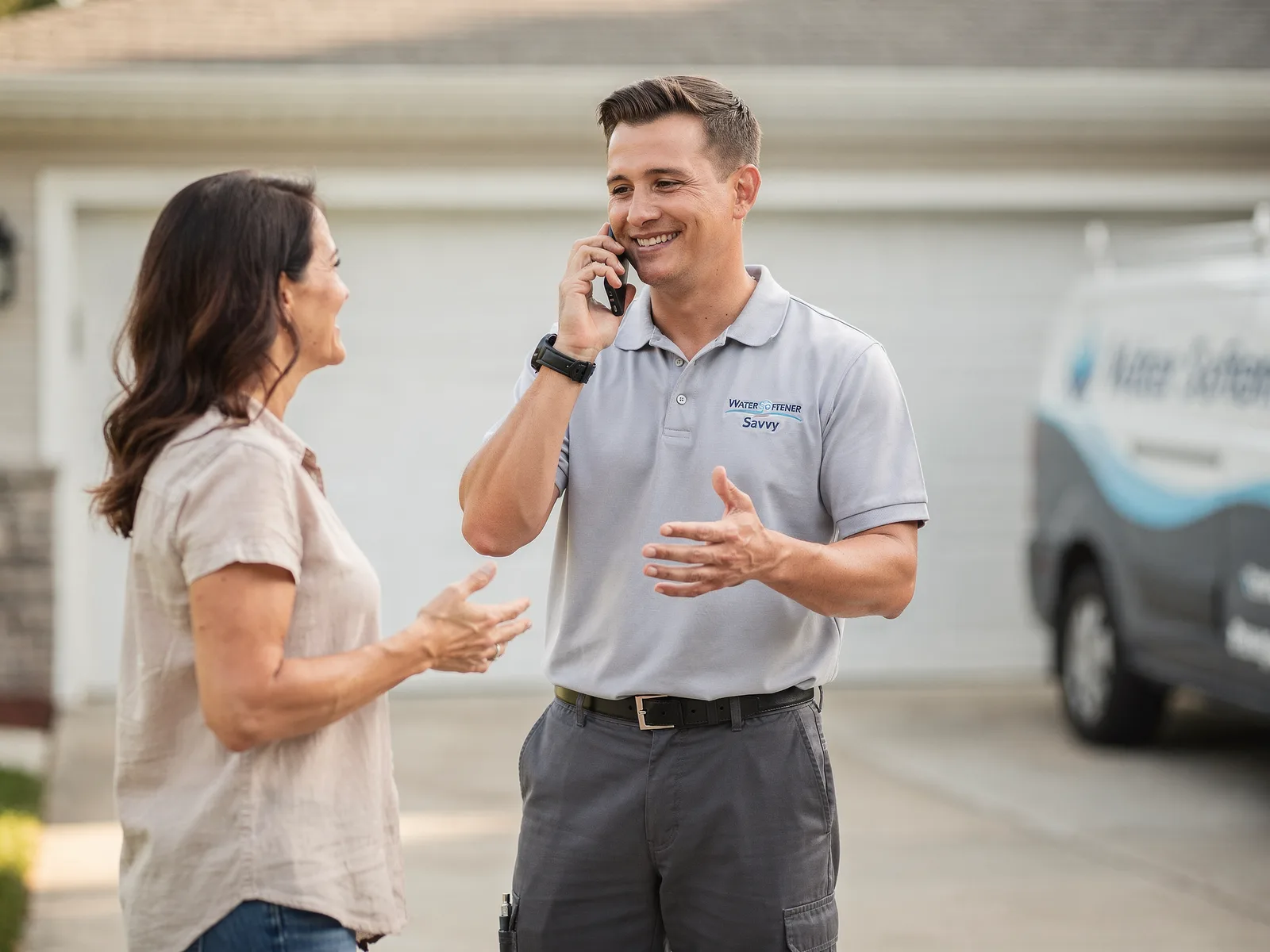 Water Softener Installation Republican City, NE FAQs